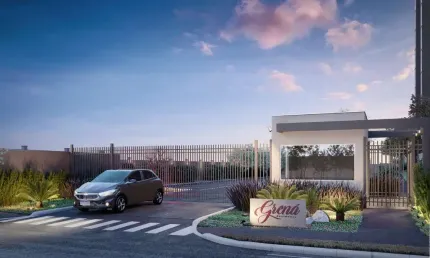 Super lançamento na Vila Virginia, Condomínio Grena Residence, apartamento térreo com quintal, 2 dormitórios, area 89 m2, lazer completo, condomínio f