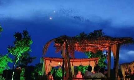 Lindo sítio com restaurante, alto padrão, para venda no Jalapão-TO com 44.000 m2, cercado de muita natureza. Ideal para hotel ou pousada