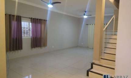 Lindo sobrado para venda no Parque São Sebastiao, Condominio Villas Mabel, 3 dormitorios sendo 1 suite master em 220 m2 de área total