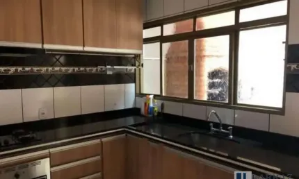Casa para venda no bairro Santa Catarina, em Pontal, 02 dormitórios e 02 vagas em 160m² de área total