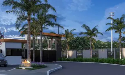 Lançamento em condomínio fechado na zona leste, lar egito, apartamento terro com quintal 2 dormitorios, 54  m2 privativos, lazer completo