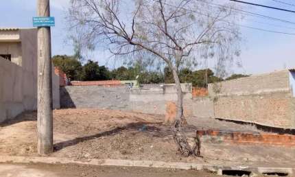 Terreno para venda em Sorocaba -SP no Jardim Paulista com 140 m2 de área total medindo 7 x 20 m