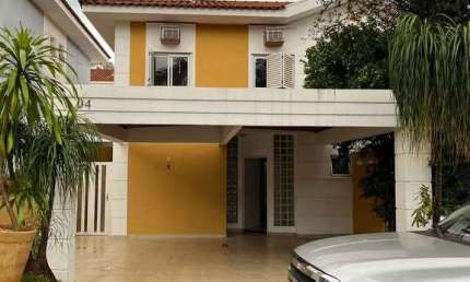 Sobrado para venda no melhor do Jd Botanico Cond San Francisco Village, 4 dormitorios sendo 1 suite, varanda gourmet em 161 m² construidos
