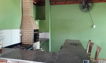 Casa para venda em São Simão no Centro, 3 dormitorios sendo 1 suite, varanda gourmet em 200 m2 de área total