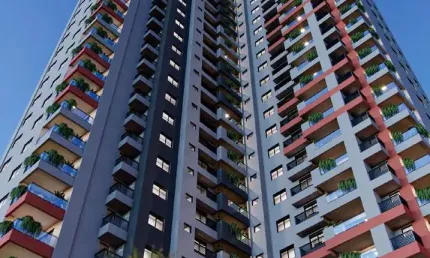 Lançamento no nova aliança, condomínio corale, excelente localização, 2 dormitorios com 1 suite mais lavabo em 68 m2, varanda gourmet, lazer completo