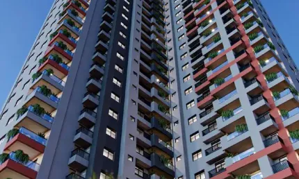 Lançamento no Nova Aliança, Condomínio Corale, excelente localização, 2 suites mais lavabo em 84 m2, varanda gourmet, lazer completo
