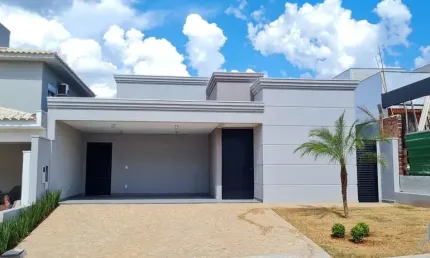 Excelente casa nova para venda no Recreio das Acacias, Cond. Pitangueiras, 3 suites sendo 1 master, gourmet e piscina em 175 m2 construidos