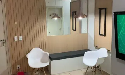 Lindo Apartamento terreo para venda no Sumarezinho no Cond. Romanelli, ótima localização, reformado, completo, 2 dormitorios, condomínio fechado e áre