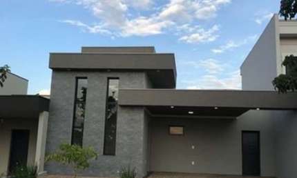 Linda casa nova para venda Em Bonfim Paulista, Cond. Valencia, Ilha Gracia, 3 dormitorios sendo 1 suite master, varanda gourmet, piscina em 250 m2 tot