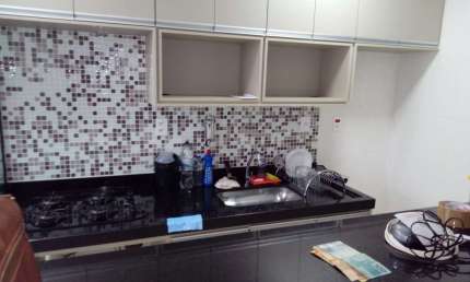 Ótimo Apartamento para venda no Guapore Zona Sul, Condominio Mirante Sul, 2 dormitorios, completo armarios, portaria 24h e lazer completo