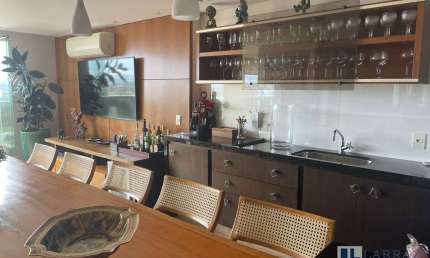 Lindo apartamento mobiliado alto padrão para venda na Fiusa, Cond. Velazquez, 4 suites, varanda gourmet em 281 m2 privativos, lazer completo