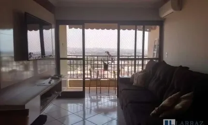 Apartamento para venda no Jardim Independencia no Resid. Vila Inglesa, 3 dormitorios com 1 suite, 80 m2, completo em armarios, portaria 24h e lazer co