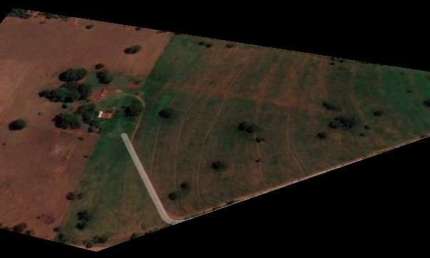 Sitio para pecuária a venda em Frutal-MG com 29 hectares montado na pecuária, próximo da cidade, casa sede, bom de agua, córrego na propriedade, ideal