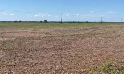 Fazenda para venda na região de Uirapuru-GO com 1.600 hectares sendo 1.300 hectares abertos para lavoura, boa de agua