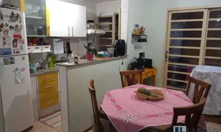 Sobrado para venda no Jardim Zara, Condominio Village di San Lorenzo, 2 dormitórios em 124 m2 de area construida