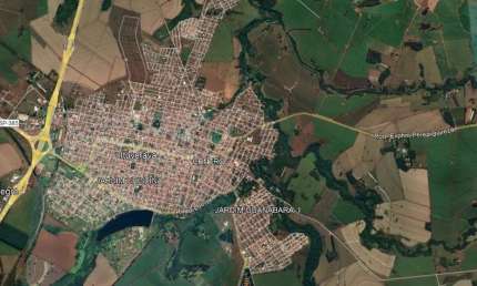 Excelente sitio para venda em Ituverava-SP com 9,35 alqueires sendo 7,3 alqueires em cana, ao lado da cidade, ideal para loteamento e incorporação