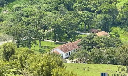Linda fazenda para venda em Taubate-SP com 296 alqueires na pecuária, excelente em benfeitorias e casa sede de cinema