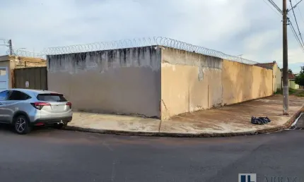 Oportunidade. Terreno para venda no Jd Independência, próximo ao Quartel de Bombeiros, com 400 m², murado, portao e pronto para construir