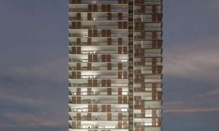 Lançamento altíssimo padrão no charmoso Ilhas do Sul, Cond. Cidade de Barcelona, apartamento, 4 suites em 283 m2 de área privativa com lazer completo