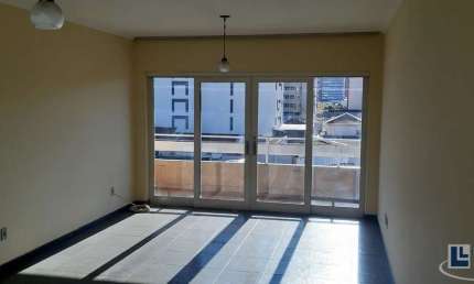 Apartamento para venda no Centro, Edificio Portinari, 3 dormitorios sendo 1 suite, varanda, área privativa 100 m2, 1 vaga de garagem