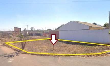 Oportunidade. Terreno comercial de esquina para venda em Ribeirão Preto proximo do Candido Portinari no Vilico Cantareli com 224 m2