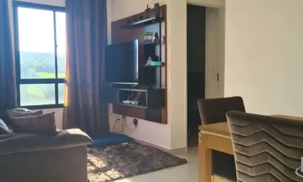 Apartamento para venda na joao bim, gris residence, 2 dormitórios em 48m², excelente localização e lazer completo