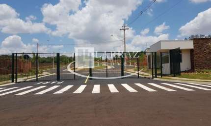 Terreno residencial para venda em Bonfim Paulista no Condominio Terras de Bonfim, Praça San Gabriel, area 300 m2