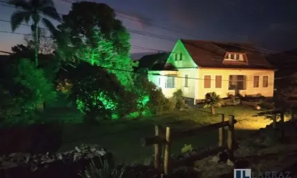 Excelente chácara com potencial turistico para venda em Nova Petropolis-RS com 13.480 m2 de área total sendo 1.083 m2 construidos