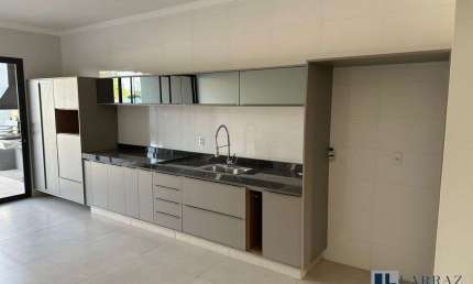 Casa nova para venda no San Marco, Ilha Liesina, 3 suites, completa armários, varanda gourmet e piscina em 300 m2 de área total