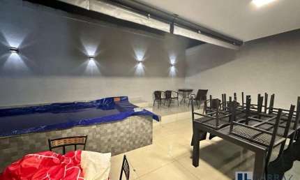 Oportunidade. Casa para venda na Vila do Golfe, Condominio Buona Vita Ribeirão, 3 dormitorios sendo 1 suite, gourmet e piscina em 250 m² total, lazer