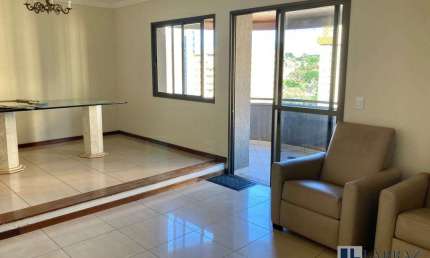 Ótimo apartamento para venda no Santa Cruz Av. Portugal, Edificio Palazzo Vialle em frente ao COC, 3 dormitorios sendo 1 suite em 125 m2 com lazer com