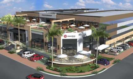 Oportunidade para investidores. Sala ja locada para venda no Independencia Center Office Mall, 62 m2, 1 vaga de garagem e banheiro