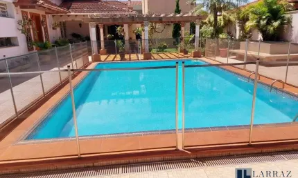 Linda mansão altíssimo padrão para venda em São Joaquim da Barra-SP, excelente localização, 5 dormitorios, completa em mais de 550 m2 de área construí