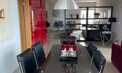 Excelente apartamento altíssimo padrão para venda na fiusa, edificio blue note, 4 suites, completo, área privativa 291 m2, lazer completo