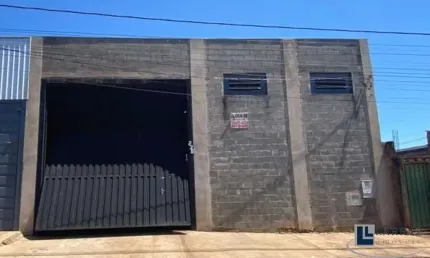 Galpao comercial para venda no Jd. Salgado Filho, proximo a rodovia Anhanguera e ao Aeroporto, em 288 m2 construidos