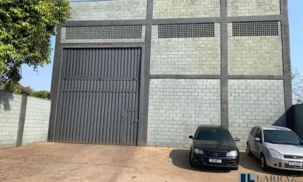 Galpao comercial para venda no Jd. Salgado Filho, proximo a rodovia Anhanguera e ao Aeroporto, área construída 490 m2 em um terreno de 623 m2