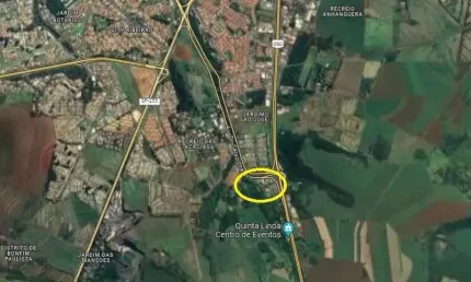 Terreno comercial / industrial para venda na marginal da rodovia anhanguera, centro empresarial celso charuri, area do terreno 823 m2