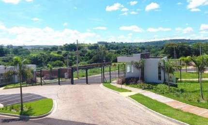 Terreno misto, residencial ou comercial para venda em Bonfim Paulista no Terras de Bonfim, Sant'Anna, area 427 m2, pronto para construir, aceita parce