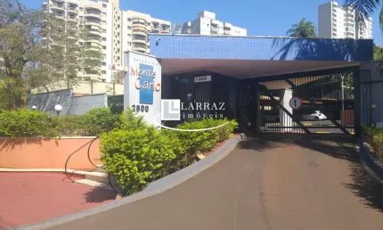 Apartamento para venda e locação no jardim botanico av portugal no edificio monte carlo, 3 dormitorios sendo 1 suite em 76 m2, lazer completo