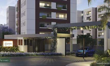 Super lançamento Minha Casa Minha Vida Premiun na Zona Sul de Ribeirão, Cond. Reserva da Mata, térreo com quintal 2 dormitorios em 88 m2, lazer comple