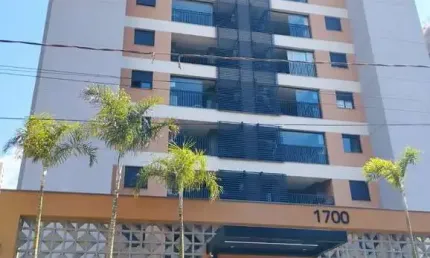 Apartamento novo alto padrão compacto no charmoso Quinta da Primavera, Cond. Solo, 2 dormitórios sendo 1 suíte em 61 ou 63 m2 living varanda gourmet e