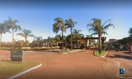Ótimo terreno para venda, condomínio fechado em Cravinhos no Residencial Ana Carolina, area 550 m2, pronto para construir, portaria 24h e lazer no con