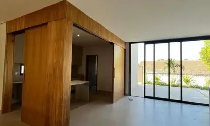 Maravilhosa casa nova alto padrão para venda no charmoso Condominio Siena em Bonfim, 3 suites mais uma reversível em 278 m2 construidos