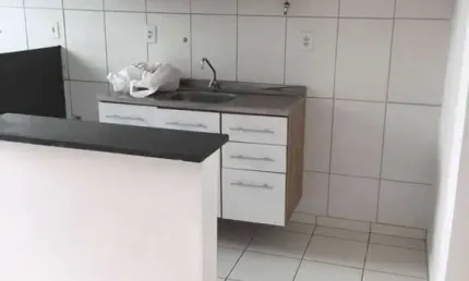 Apartamento para venda na City Ribeirão em otima localização ao lado da AABB, Cond. Robespierre, 2 dormitorios, 47 m2, lazer completo e portaria 24h