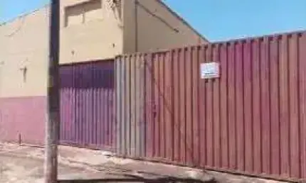 Galpao industrial / comercial para venda em Santa Cruz do Rio Pardo-SP, area construida 1.863 m2 em um terreno de 2.000 m2