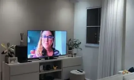 Lindo apartamento reformado para venda no Planalto Verde, Cond. Bela Vista, 2 dormitorios, 57 m² privativos, sacada e área de lazer completa