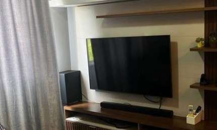 Lindo apartamento mobiliado para venda na Lagoinha, Cond. Viva Bem, reformado, 2 dormitorios 2 vagas, 46 m2 privativos, condominio fechado com lazer c