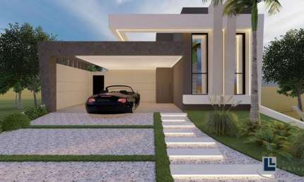 Linda casa nova para venda no Recreio das Acacias, Cond Reserva Imperial, 3 suites, varanda gourmet e piscina em 250 m2 de area total
