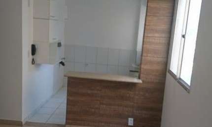 Apartamento para venda na Av. Caramuru Condominio Spazio Resplendor, 2 dormitorios em 45 m2 privativos e lazer no condomínio
