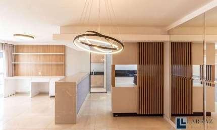 Luxuoso Apartamento para venda no Jardim Botanico em frente ao Parque Raya, Cond Belvedere, 3 suites, gourmet em 172 m2 privativos, lazer completo